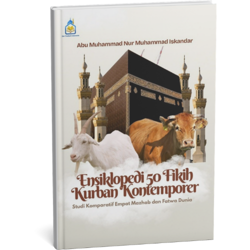 Ensiklopedi 50 Fikih Kurban Kontemporer