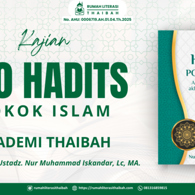 100 Hadits Pokok Islam